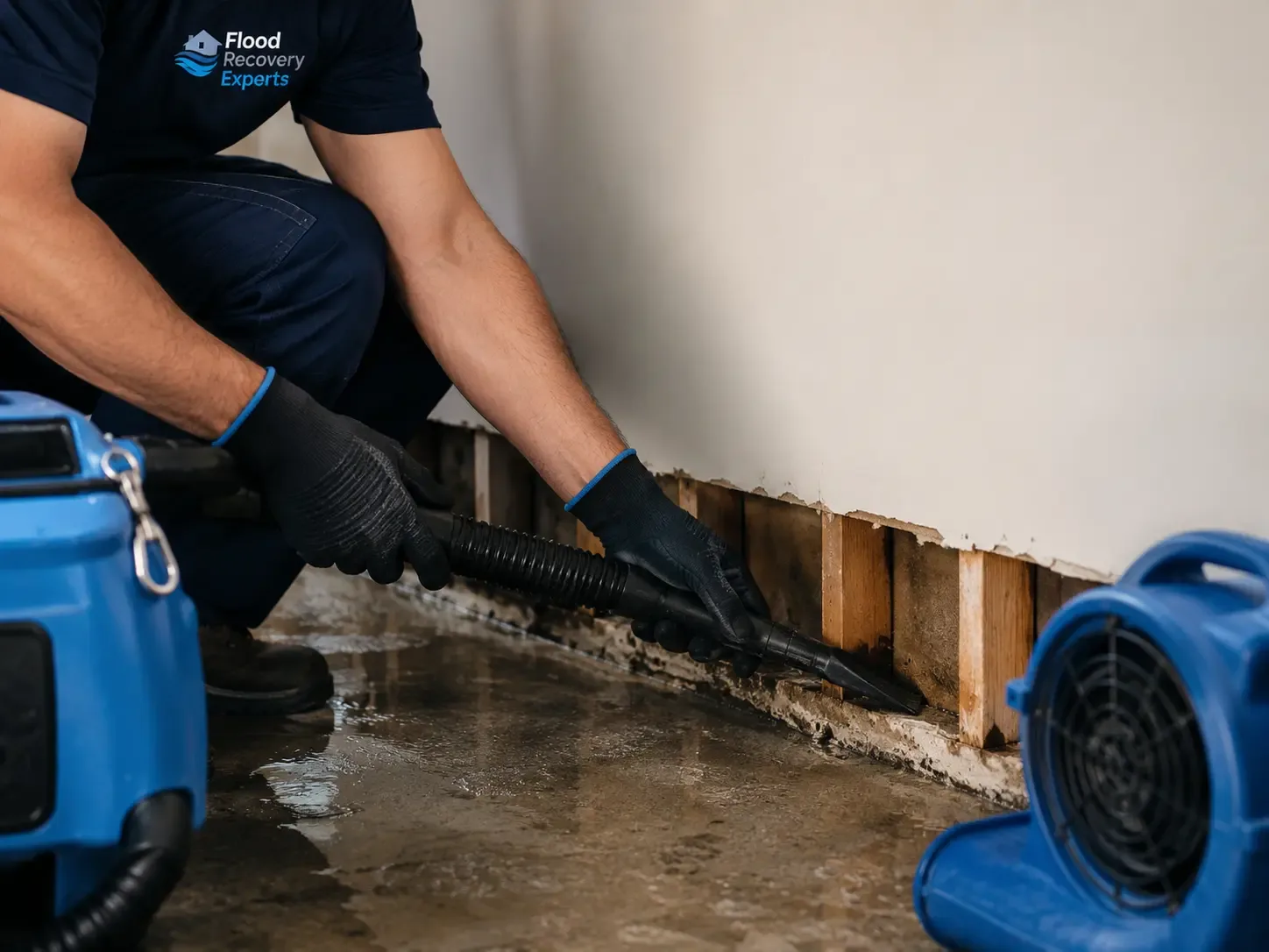 Why choose Flood Damage Cleanup in Jacksonville, AL